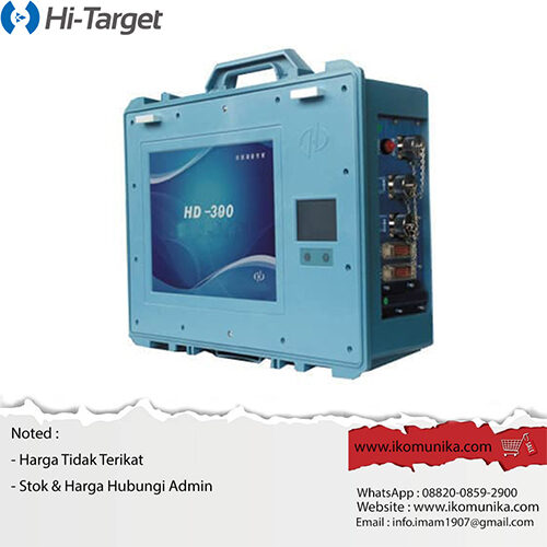 Hi Target HD380 Dual Frequecy Echosounder Hi Target HD380 Dual Frequecy Echosounder