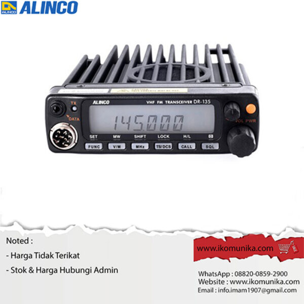 Alinco DR-135 MKIII
