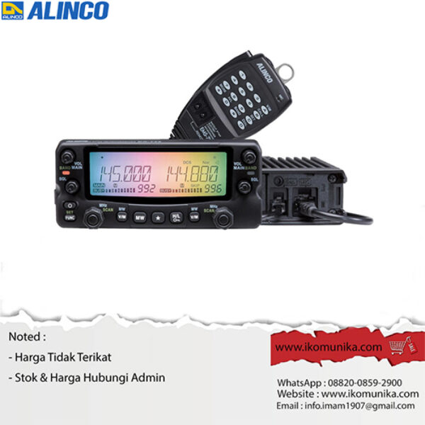 Alinco DR-735
