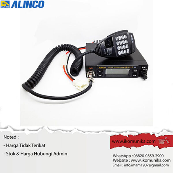 Alinco DR-CS10