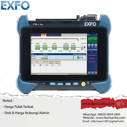 EXFO FTBx-735C EXFO FTBx-735C