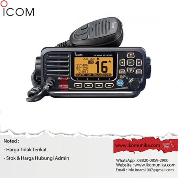 Icom IC-M330