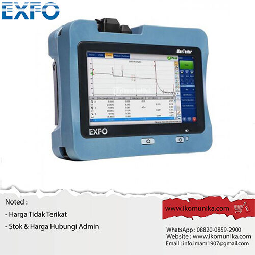 OTDR EXFO MaxTester 720C