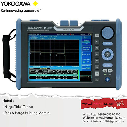 OTDR Yokogawa AQ 7275 OTDR Yokogawa AQ 7275