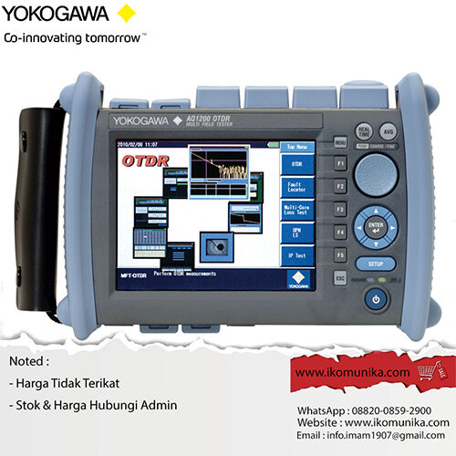 OTDR Yokogawa AQ1200