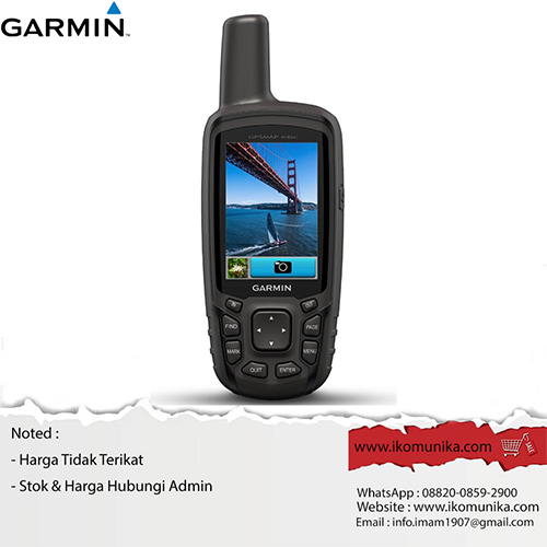 Garmin GPSMap 64SC