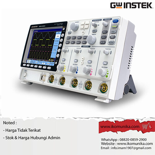 GDS-3152 150MHz Digital Oscilloscope