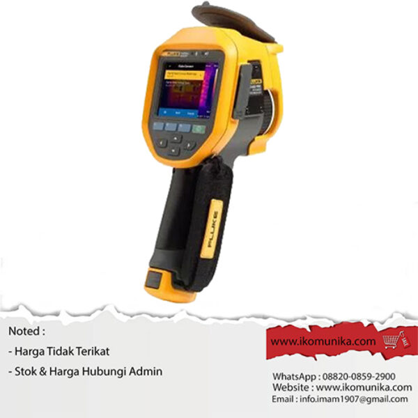 Kamera Inframerah Fluke Ti480 PRO