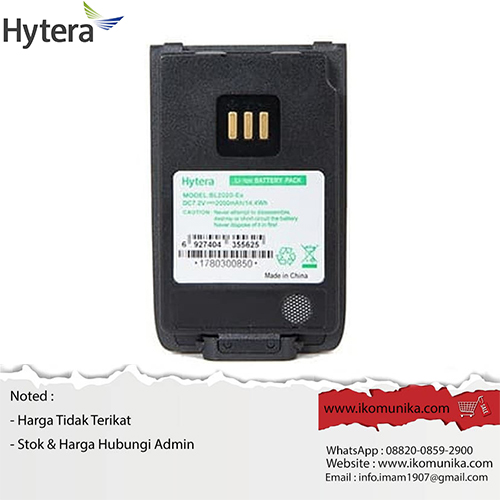 Hytera BL2020-EX