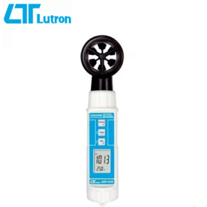 Lutron ABH-4225 Vane Anemometer Barometer/Humidity Temp