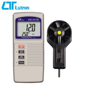 Lutron AM-4210E Anemometer