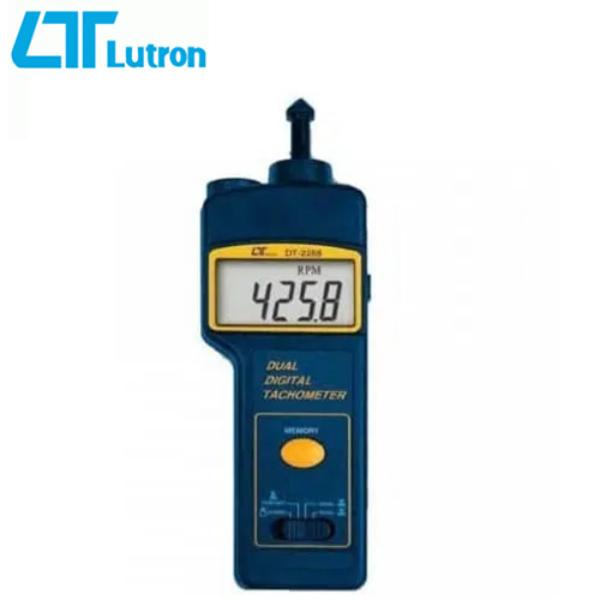 Lutron DT-2268 Photo & Contact Tachometer