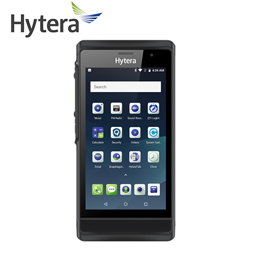 PNC550 - Hytera Indonesia