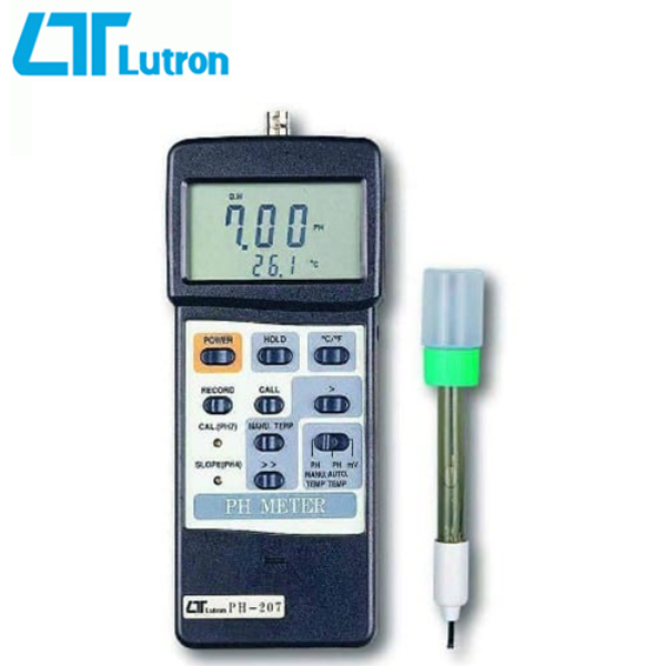 Lutron PH-207 PH Meter