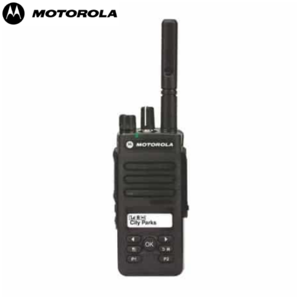 HT Motorola XiR P6620i TIA-4950 UHF 403-527 MHz