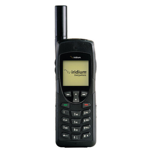 Telepon Satelit Thuraya XT Pro