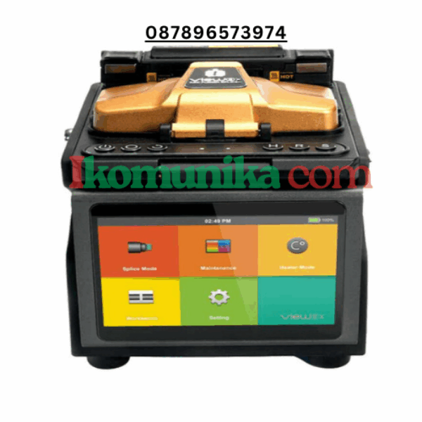 Fusion Splicer jual alat fusion splicer Inno