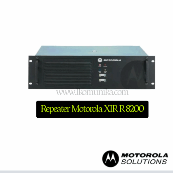 Repeater Motorola XIR R8200